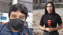 María Fernanda Montenegro, periodista de TV Perú, denuncia acoso sexual: “Llegaré hasta el final”