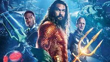 'Aquaman y el reino perdido' obtiene una puntuación decepcionante en Rotten Tomatoes