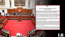 Consejo de la Prensa Peruana rechaza proyectos que atentan contra la libertad de prensa