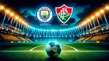 ¿A qué hora y dónde ver Manchester City vs. Fluminense EN VIVO por la final del Mundial de Clubes 2023?
