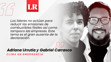 COP28: salud sin compromiso, por Adriana Urrutia y Gabriel Carrasco