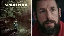 Adam Sandler regresa a Netflix con 'Spaceman': mira el tráiler y fecha de estreno