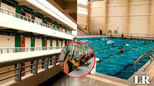 ¿Cuál es el colegio público más grande de LIMA?: está en VILLA MARÍA DEL TRIUNFO, tiene estadio y piscina