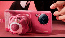 Xiaomi lanza un celular de Lotso, el villano de 'Toy Story 3': ¿cuánto cuesta y qué ofrece?