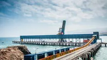 Tisur casi duplicaría sus inversiones en el Puerto de Matarani en 2024