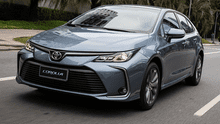 Toyota pidió revisión de 1 millón de autos en EE. UU.: ¿por qué motivo y cuáles son los modelos?