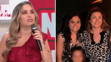 Ethel Pozo se quiebra al recordar a su tía a pocos días de Navidad: "Sabíamos que podía ser la última"