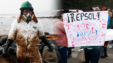 Derrame de petróleo Repsol: alistan demanda colectiva ante La Haya por pérdida de empleos