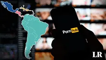 El país de Latinoamérica que más consume pornografía: supera a Argentina y Colombia