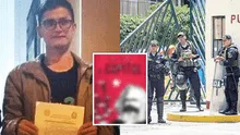 Fiscalía archiva caso de estudiante de San Marcos acusado de terrorismo por leer libros de Karl Marx