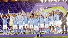 Manchester City campeón del Mundial de Clubes