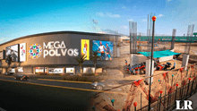 ¿Cómo va la construcción del primer mall de LOS OLIVOS? Así luce tras 5 años de anunciarse el proyecto