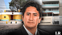 Vladimir Cerrón busca llegar a las embajadas de Bolivia y Cuba para pedir asilo político