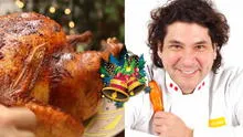Gastón Acurio y su receta para preparar el mejor pavo al horno esta Navidad: ingredientes y paso a paso