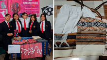 ¡Histórico! Estudiantes de COAR San Martín ganan concurso internacional con proyecto de moda sostenible