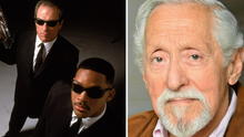 Muere Mike Nussbaum, recordado actor de 'Hombres de negro', a los 99 años