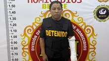 La Victoria: PNP captura a sujeto que acuchilló e intentó quemar a su pareja