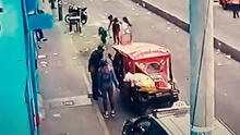 La Victoria: joven asesina a mototaxista que presuntamente acosó a su pareja
