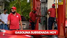 Gasolina subsidiada en Venezuela 2023: revisa AQUÍ el CRONOGRAMA hasta el 31 de diciembre