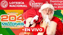 Sorteo Gordo de Navidad en México 2023: revisa AQUÍ los RESULTADOS de la Lotería Nacional