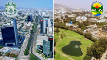 Ni San Isidro ni La Molina: ¿cuál es el distrito de Lima más imponente y bello, según la IA?