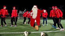 No es de la Copa Perú: ¿dónde juega FC Santa Claus, el club más navideño del mundo?