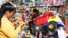 Navidad: ¿cuáles son los países que más importan juguetes peruanos?
