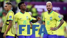 FIFA amenaza a Brasil con dejarla fuera de todos los torneos internacionales por injerencia política