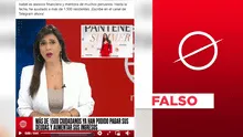 Verónica Linares no reportó “proyecto de inversión” ni el video muestra a la “asesora” Isabella Rodríguez