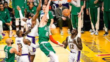 Boston Celtics son los dueños del clásico: derrotaron 126-115 a Los Angeles Lakers por la NBA 2023-2024