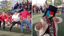 Takanakuy en Cusco: baile, puños y patadas con el fin de resolver problemas por Navidad