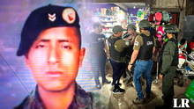 Detienen a exmilitar peruano que ejercía de ‘seguridad’ en una banda de narcotráfico en Argentina