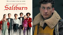 'Saltburn': ¿quién es Barry Keoghan, compañero de Jacob Elordi en la película LGBT de Prime Video?