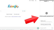 ¿Usas Google Chrome? Así podrás tener una barra lateral con ChatGPT en tu navegador