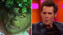 Jim Carrey no iba a ser el Grinch: ¿por qué quiso renunciar y qué técnica de la CIA lo ayudó?