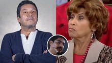 'AFHS': ¡Doña Nelly 'reaparece'! ¿Qué dijo Irma Maury tras pelea de Erick Elera y Lucho Cáceres?