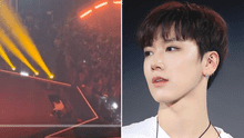 SBS Gayo Daejeon 2023: Ten de NCT cayó del escenario durante el show y preocupa a fans