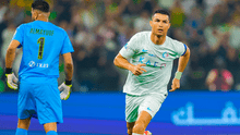 Al Nassr goleó 5-2 a Al Ittihad de Benzema: Cristiano marcó doblete y es el máximo goleador del 2023