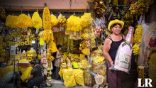 Venta de cotillón para Año Nuevo: ¿cuál es el precio de los sombreros, lentes, globos y piñatas?