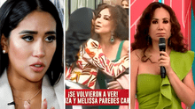 Janet Barboza revela que Melissa Paredes le dio “un beso de Judas” y cuenta los motivos
