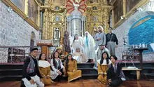 Cusco: Concierto y operetta de los Reyes Magos