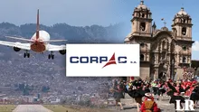 Paro de sindicatos de Córpac: ¿se suspenderán los vuelos de ida y vuelta a Cusco?
