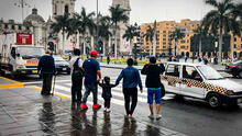 Lluvias en Lima: ¿en qué zonas se registrarán precipitaciones del 27 al 29 de diciembre, vía Senamhi?