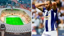 El inesperado motivo por el que Alianza Lima no podría usar el Estadio Nacional en el Torneo Apertura