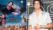'Camino a Belén': ¿quién es Milo Manheim, el 'nuevo José', y por qué es popular en redes?