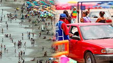 Verano 2024: cobrarán S/0,50 por 30 minutos de estacionamiento en las playas Naplo y Pucusana