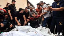 Hamás denuncia que a cadáveres devueltos por Israel les han quitado órganos: aseguran que fueron robados
