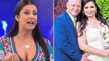 Karla Tarazona le brinda su apoyo a Leslie Moscoso tras anunciar su divorcio: "Te abrazo desde aquí"