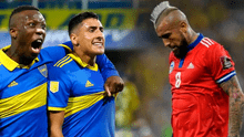 Arturo Vidal se aleja de Boca: el motivo que implica a Advíncula e impediría la llegada del chileno