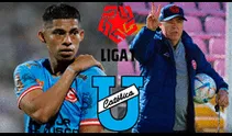 ¡Uno es Quevedo! Universidad Católica de Ecuador ficha a 3 jugadores que pasaron por la Liga 1